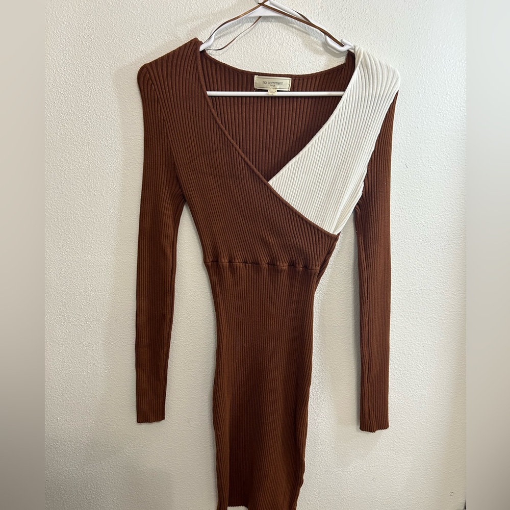 Long sleeve dress